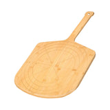 Maxbell Pizza Peel Sturdy Gift Portable Easy Clean Accessory for Pizza Cookies Bread