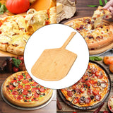 Maxbell Pizza Peel Sturdy Gift Portable Easy Clean Accessory for Pizza Cookies Bread
