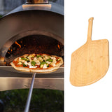 Maxbell Pizza Peel Sturdy Gift Portable Easy Clean Accessory for Pizza Cookies Bread