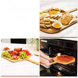 Maxbell Pizza Peel Sturdy Gift Portable Easy Clean Accessory for Pizza Cookies Bread