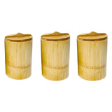Maxbell Bamboo Rice Steamer Bucket Sturdy Rice Cooker for Household Sushi Restaurant for 1 Person