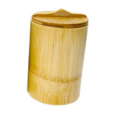 Maxbell Bamboo Rice Steamer Bucket Sturdy Rice Cooker for Household Sushi Restaurant for 1 Person