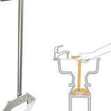 Maxbell Garbage Disposer Unjamming Wrench Sturdy Replacement Garbage Disposal Wrench