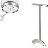 Maxbell Garbage Disposer Unjamming Wrench Sturdy Replacement Garbage Disposal Wrench