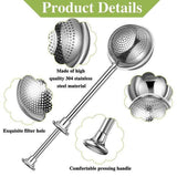 Maxbell Baking Flour Duster Essential Tool Professional Premium Gift Powder Spreader