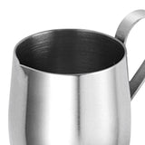 Maxbell Milk Frothing Pitcher Gifts Milk Jug Cup for Restaurant Cappuccino Latte Art S