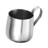 Maxbell Milk Frothing Pitcher Gifts Milk Jug Cup for Restaurant Cappuccino Latte Art S