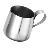 Maxbell Milk Frothing Pitcher Gifts Milk Jug Cup for Restaurant Cappuccino Latte Art L