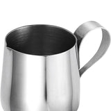Maxbell Milk Frothing Pitcher Gifts Milk Jug Cup for Restaurant Cappuccino Latte Art L