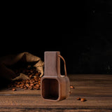 Maxbell Coffee Spoon Easy Storage for Ground Beans or Tea with Lanyard Kitchen Tools short handle