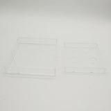 Maxbell Beer Machine Drip Tray Clear Kegerator Beer Drip Traysbeverage Bar Accessory
