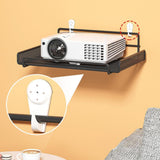 Maxbell Projector Shelf Sturdy Projector Holder Stand for Living Room Bedroom L