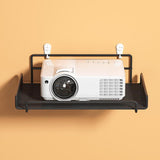 Maxbell Projector Shelf Sturdy Projector Holder Stand for Living Room Bedroom L