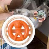 Maxbell Laundry Balls Floating Lints Portable Hair Removal Hairs Remover for Bedding