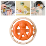 Maxbell Laundry Balls Floating Lints Portable Hair Removal Hairs Remover for Bedding