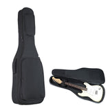 Maxbell Bass Guitar Bag Portable Travel Case for Electric Bass Guitar Dust Cover Bag