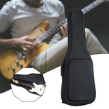 Maxbell Bass Guitar Bag Portable Travel Case for Electric Bass Guitar Dust Cover Bag
