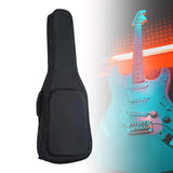 Maxbell Bass Guitar Bag Portable Travel Case for Electric Bass Guitar Dust Cover Bag