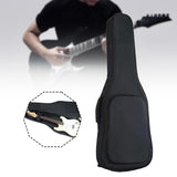 Maxbell Bass Guitar Bag Portable Travel Case for Electric Bass Guitar Dust Cover Bag
