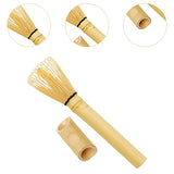 Maxbell Bamboo Matcha Whisk Practical Stirrer Household Japanese Style Matcha Chasen