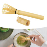 Maxbell Bamboo Matcha Whisk Practical Stirrer Household Japanese Style Matcha Chasen