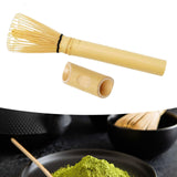 Maxbell Bamboo Matcha Whisk Practical Stirrer Household Japanese Style Matcha Chasen