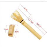 Maxbell Bamboo Matcha Whisk Practical Stirrer Household Japanese Style Matcha Chasen
