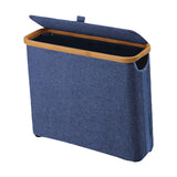 Maxbell Toilet Paper Organizer Bathroom Tissue Organizer Bin for RV Bathroom Cabinet