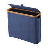 Maxbell Toilet Paper Organizer Bathroom Tissue Organizer Bin for RV Bathroom Cabinet