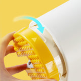 Maxbell Manual Ice Crusher Easy to Clean Ice Shaver Machine for Home Outdoor Camping