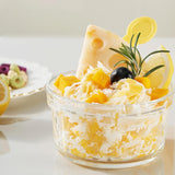 Maxbell Manual Ice Crusher Easy to Clean Ice Shaver Machine for Home Outdoor Camping