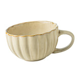 Maxbell Ceramic Mug Drinkware Gift Hot Drinks with Handle Decorative Creative Teacup