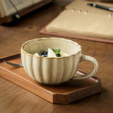Maxbell Ceramic Mug Drinkware Gift Hot Drinks with Handle Decorative Creative Teacup