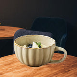 Maxbell Ceramic Mug Drinkware Gift Hot Drinks with Handle Decorative Creative Teacup
