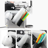 Maxbell Paper Cups and Lid Holder 3 in 1 Side Mount Bracket for Office Bridal Shower