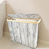 Maxbell Toilet Paper Basket Convenient Tissue Storage Basket for RV Cabinet Bathroom Style A