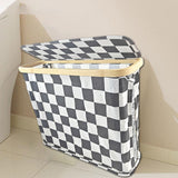 Maxbell Toilet Paper Basket Convenient Tissue Storage Basket for RV Cabinet Bathroom Style B