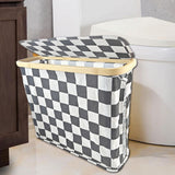 Maxbell Toilet Paper Basket Convenient Tissue Storage Basket for RV Cabinet Bathroom Style B