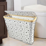 Maxbell Toilet Paper Organizer Space Saving Foldable Storage Box for RV