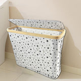 Maxbell Toilet Paper Organizer Space Saving Foldable Storage Box for RV