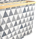 Maxbell Toilet Paper Organizer Space Saving Foldable Storage Box for RV
