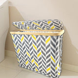 Maxbell Toilet Paper Organizer Space Saving Foldable Storage Box for RV
