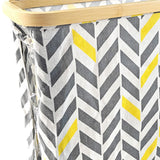 Maxbell Toilet Paper Organizer Space Saving Foldable Storage Box for RV