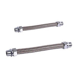 Maxbell Air Conditioner Corrugated Tubing Fittings for Hotels Laboratories Buildings 15cmx2cm