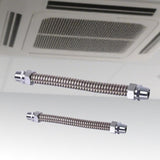 Maxbell Air Conditioner Corrugated Tubing Fittings for Hotels Laboratories Buildings 15cmx2cm