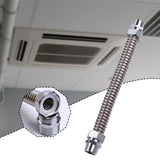 Maxbell Air Conditioner Corrugated Tubing Fittings for Hotels Laboratories Buildings 15cmx2cm