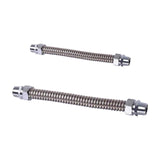 Maxbell Air Conditioner Corrugated Tubing Fittings for Hotels Laboratories Buildings 15cmx2cm