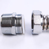 Maxbell Air Conditioner Corrugated Tubing Fittings for Hotels Laboratories Buildings 30cmx2cm