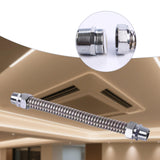 Maxbell Air Conditioner Corrugated Tubing Fittings for Hotels Laboratories Buildings 30cmx2cm
