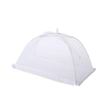 Maxbell Popup Mesh Food Cover Storage Kitchen Practical Umbrella for Event Home Pool